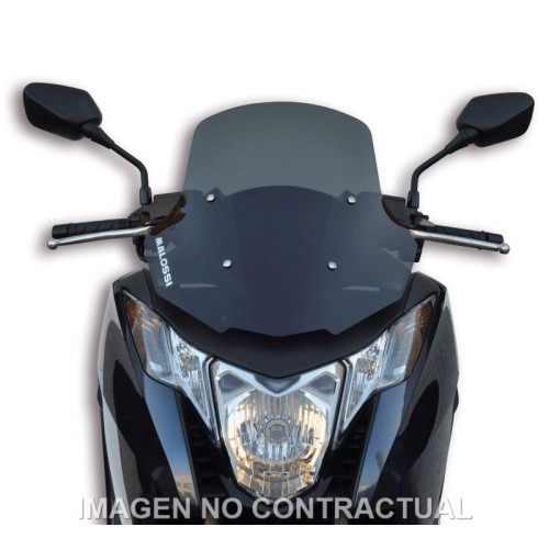 cupula malossi ahumado oscuro honda integra 700 4515621b