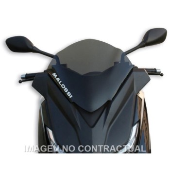cupula malossi ahumado oscuro yamaha x max 125 4516051b