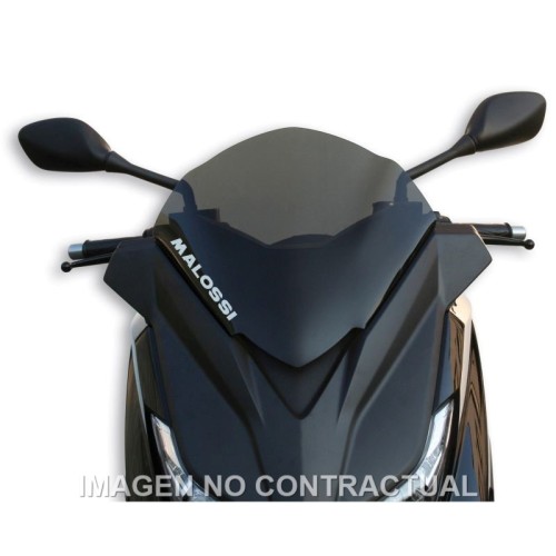 cupula malossi ahumado oscuro yamaha x max 125 4516051b