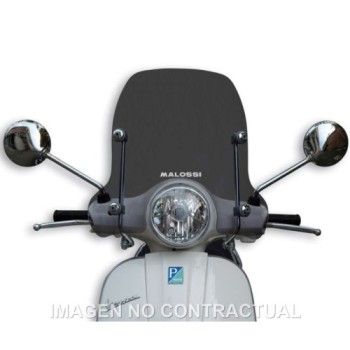 cupula malossi ahumado claro vespa lx 4516054