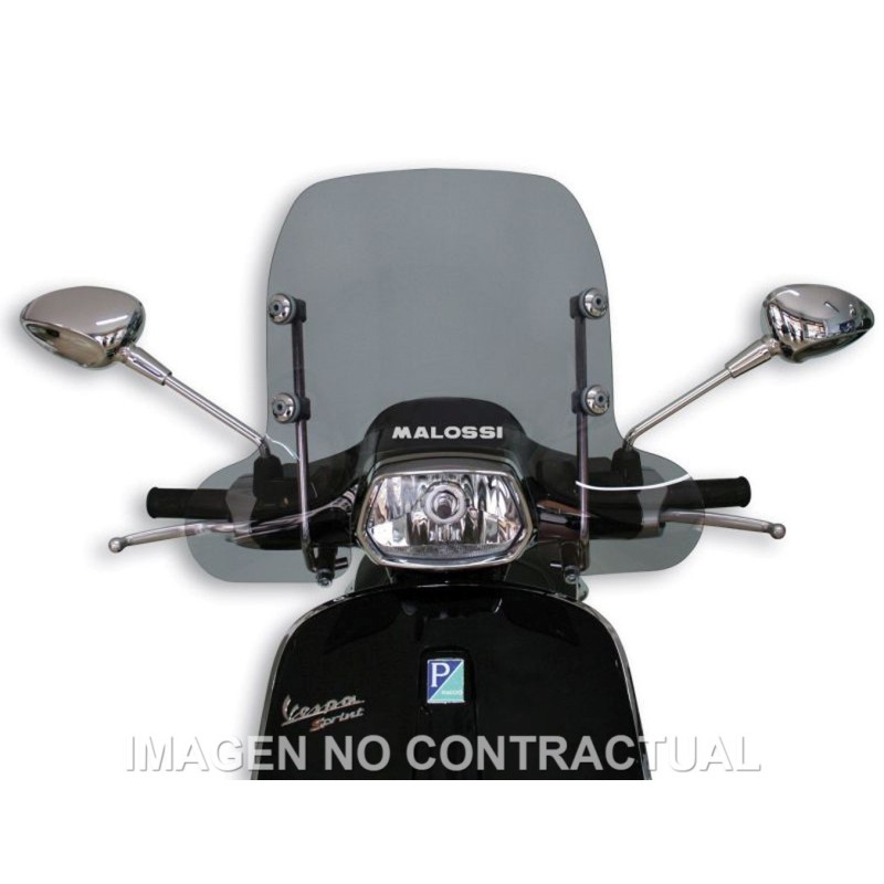 cupula malossi ahumado claro vespa sprint 50 4516342