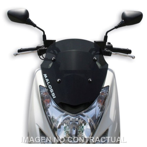 cupula malossi ahumado oscuro yamaha majesty s 125 4516502