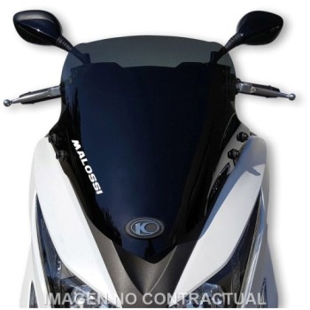 cupula malossi kymco x town 125 300 4517457