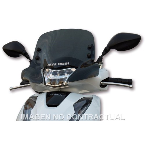 cupula malossi honda sh 125 abs 4517729