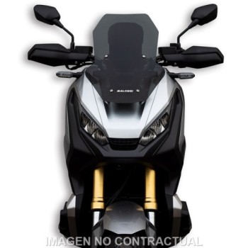 cupula malossi ahumado oscuro honda x adv 4518330b