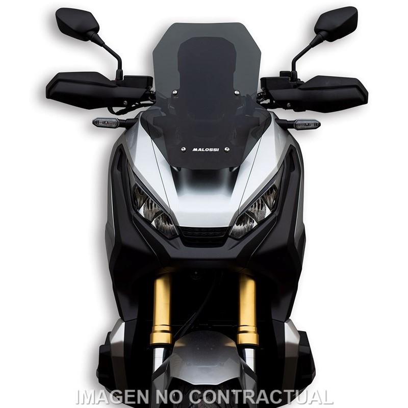cupula malossi ahumado oscuro honda x adv 4518330b