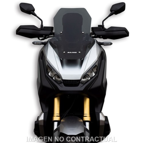 cupula malossi ahumado oscuro honda x adv 4518330b