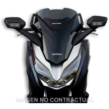 cupula malossi ahumado oscuro honda forza 300 ie 4 4518331