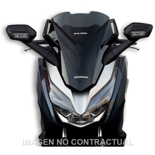 cupula malossi ahumado oscuro honda forza 300 ie 4 4518331