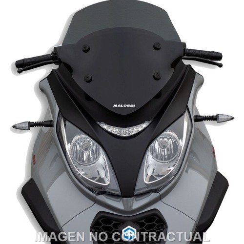 cupula malossi ahumado oscuro piaggio mp3 350 4518351b