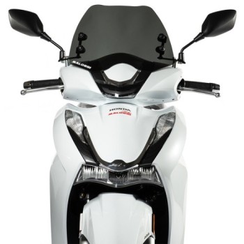 cupula malossi honda sh300 e5 4519021