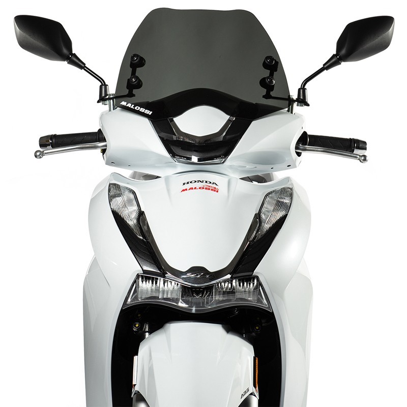 cupula malossi honda sh300 e5 4519021