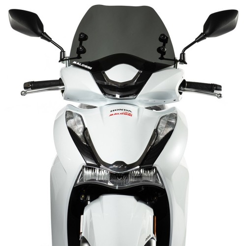 cupula malossi honda sh300 e5 4519021