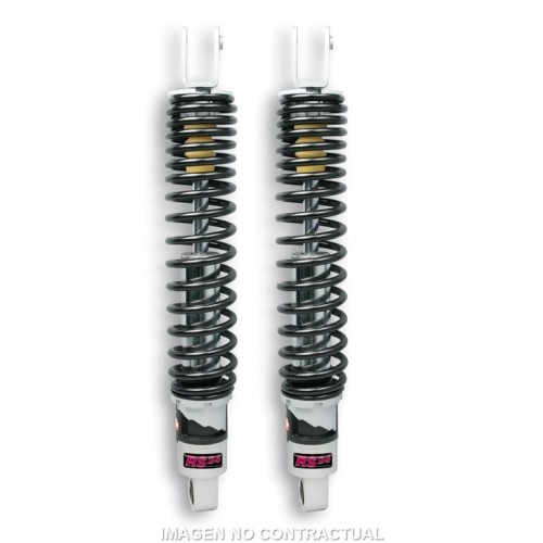 amortiguadores traseros malossi rs twins yamaha x 4613171