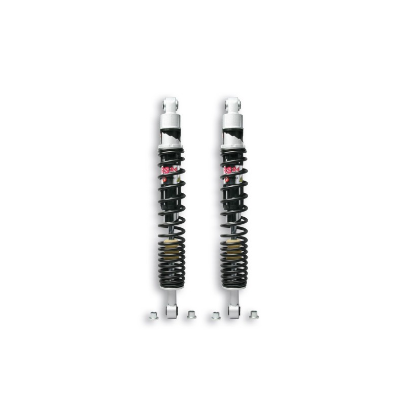 amortiguadores traseros malossi twin shock piaggio 4614789