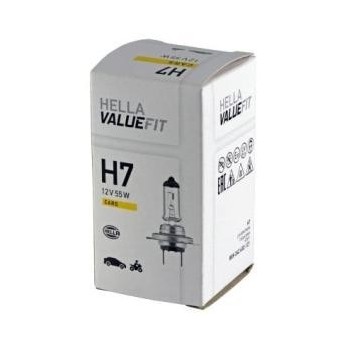 lampara hella h7 12v 55w px26d halogena