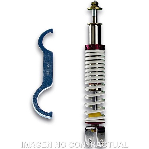 amortiguador trasero malossi rs3 honda bali 467907