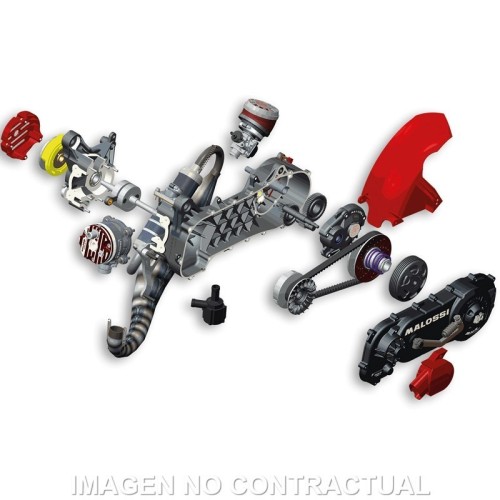motor malossi completo c one minarelli 4917548