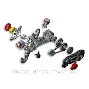 motor malossi completo c one piaggio zip 4917553