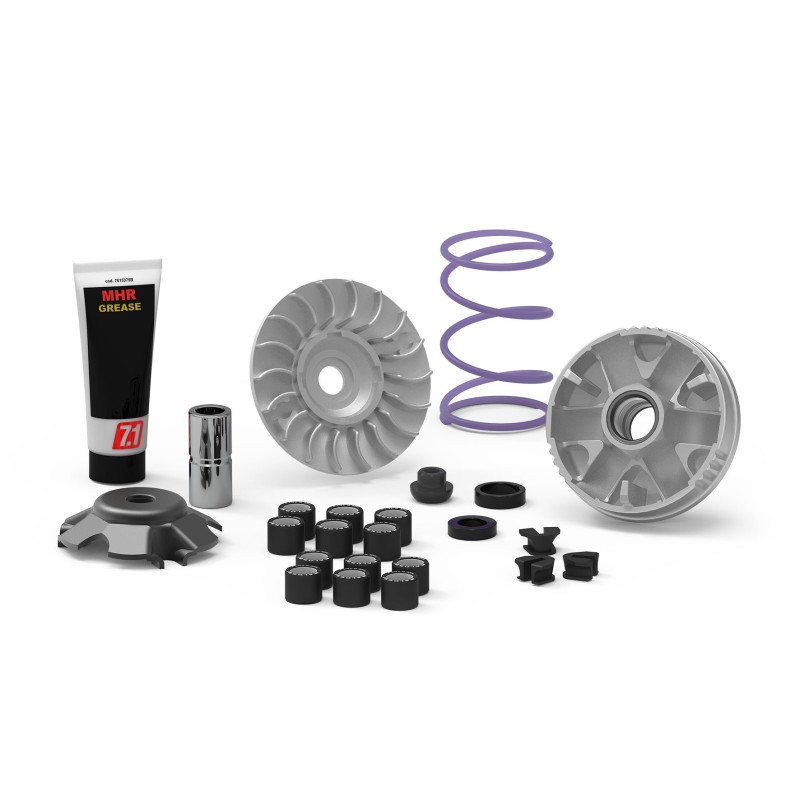 variador malossi multivar mhr aluminium piaggio 50 5118238