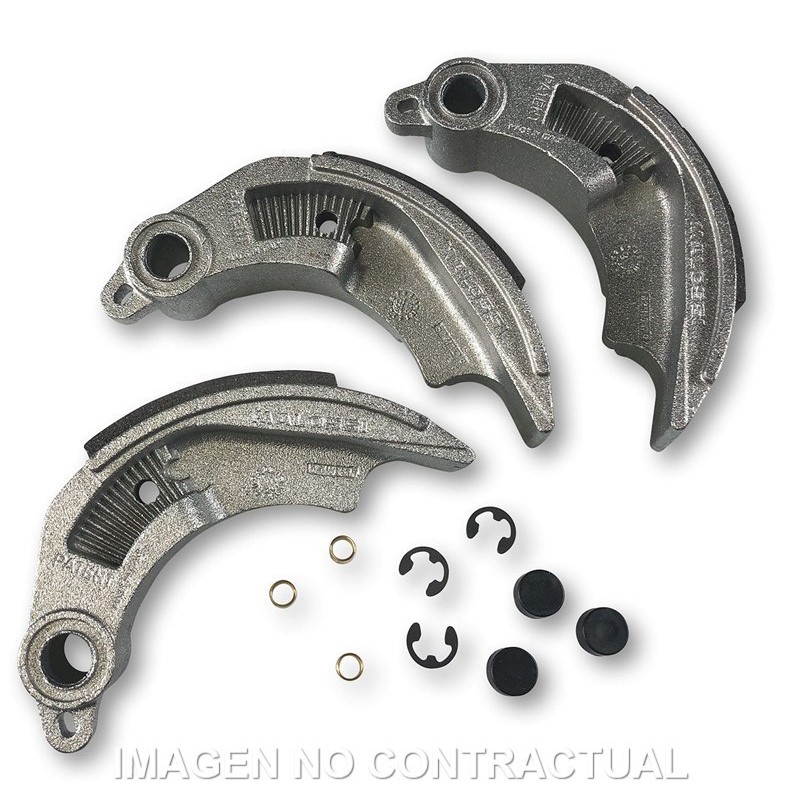 mordazas de embrague delta clutch yamaha majesty 2 5211980