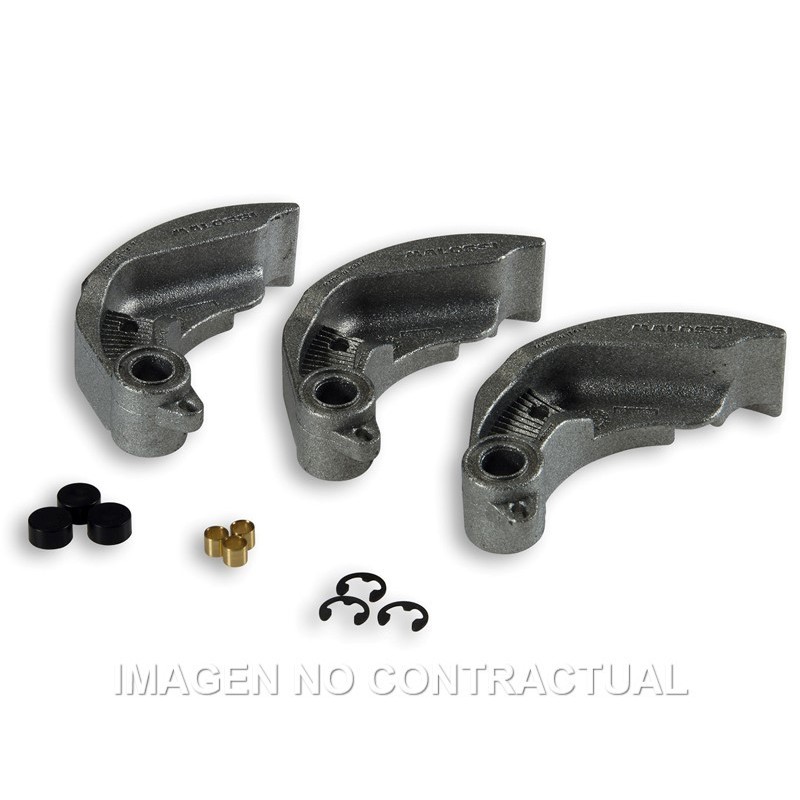 mordazas de embrague delta clutch honda sh 125 5212674
