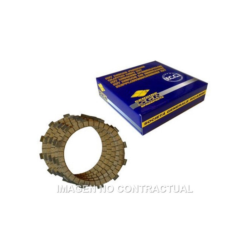 kit discos embrague malossi vespa primavera 125 5216520