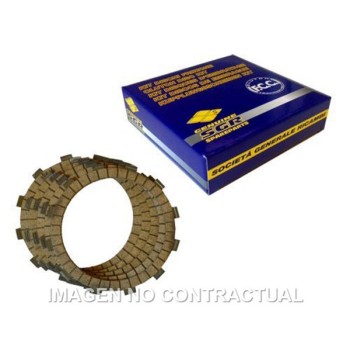 kit discos embrague malossi vespa primavera xl 5216521