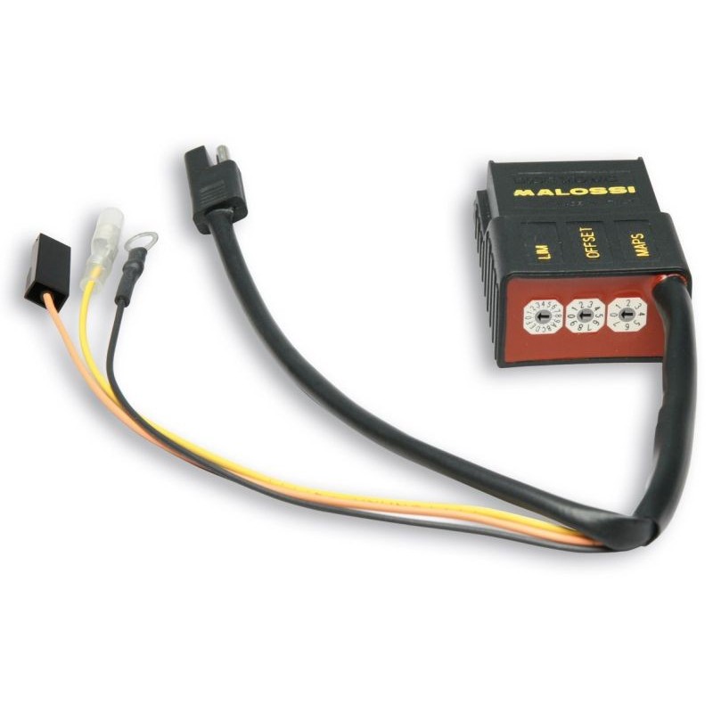 cdi digitronic trimmer mhr team 5514398