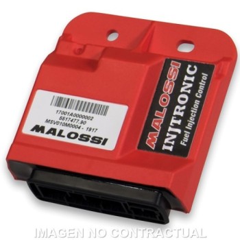 centralita injtronic cilindro i tech 4t 5517477b