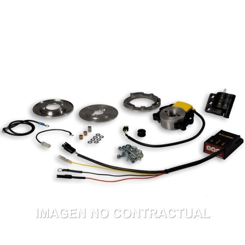 encendido rotor interno team ii piaggio 5518318