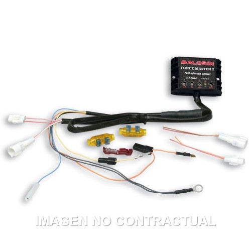 centralita force master 2 yamaha yzf125 e4 5518417