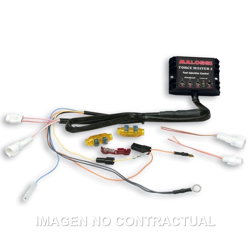 centralita force master 2 honda cbr 125 5518427