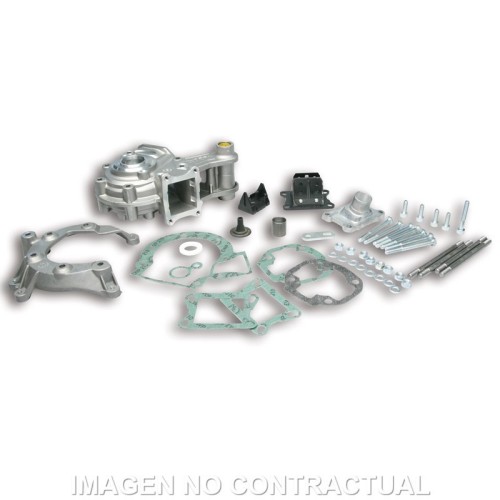 conjunto carter malossi peugeot sp103 575208