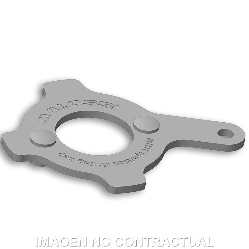 ajustador avance malossi ignition timming key 6018496b