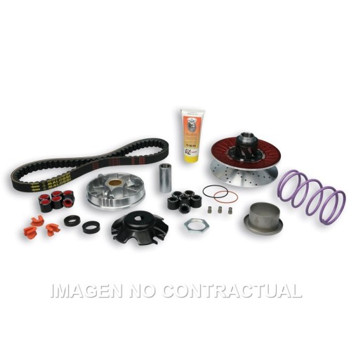 over range malossi mhr aluminium piaggio 6115780