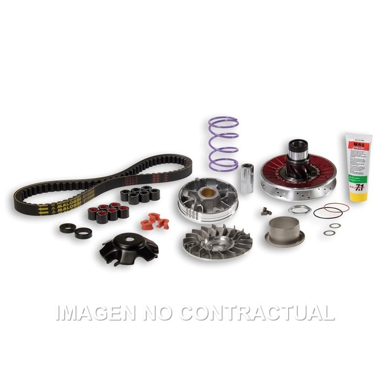 over range malossi mhr aluminium piaggio nrg mc2 6115781