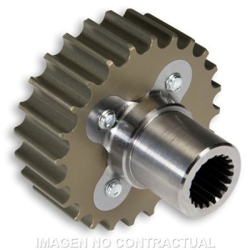 pinon k drive 24 dientes kymco ak 550 6117983b