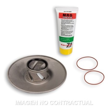 semipolea embrague peugeot buxy zenith speedake 618317