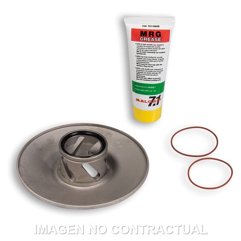semipolea embrague peugeot buxy zenith speedake 618317