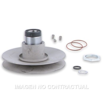 semipoleas de embrague motor minarelli 619733