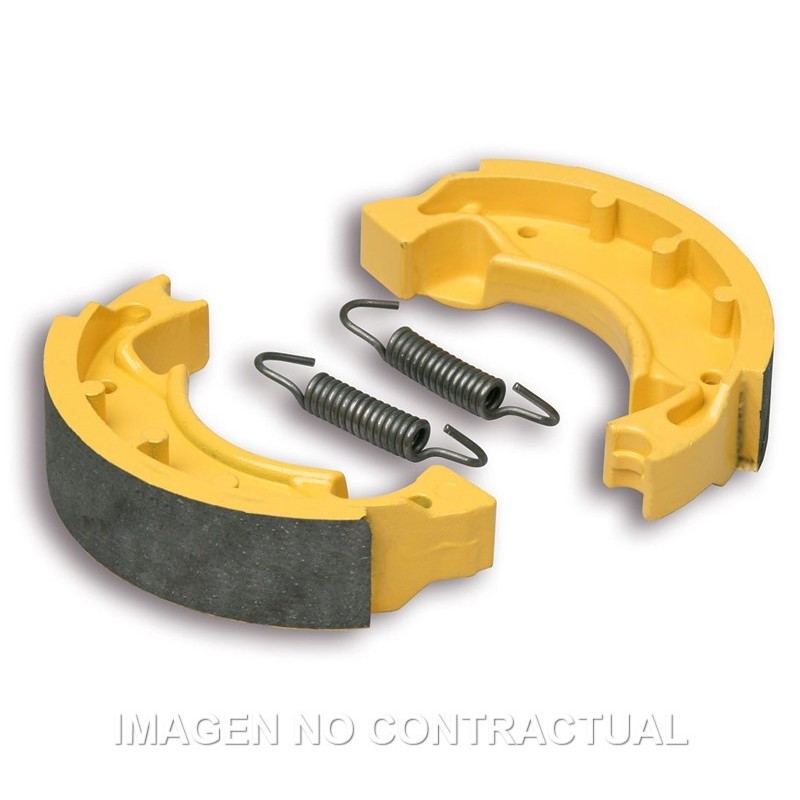 mordazas freno trasero malossi yamaha bws 50 6215834