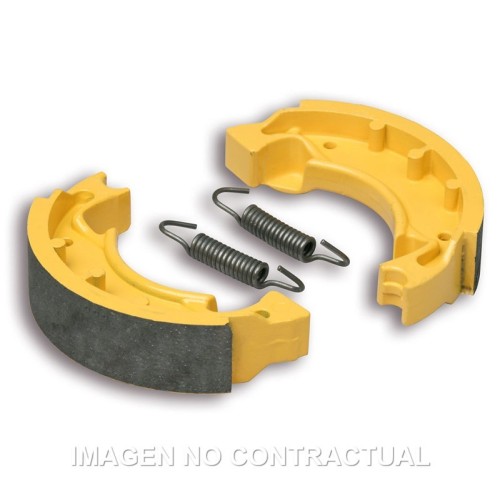mordazas freno trasero malossi yamaha bws 50 6215834