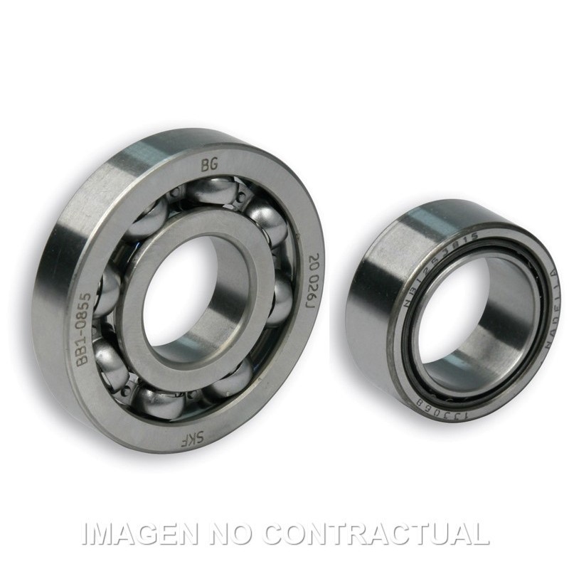 cojinetes malossi d 25 sport vespa px 200 6615466