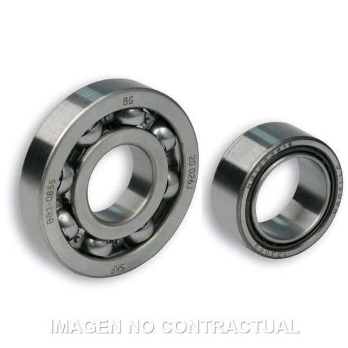 cojinetes malossi d 25 sport vespa px 200 6615466