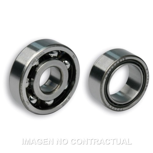 cojinetes malossi 20x17 vespa xl 125 6615670