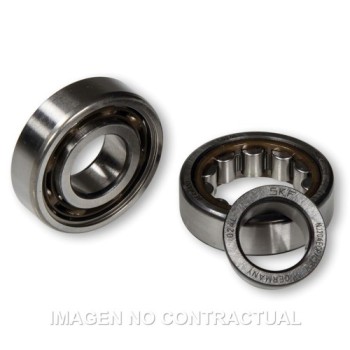 juego cojinetes malossi d 20 minarelli piaggio 50 6617154