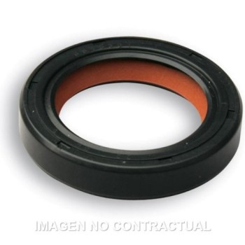 reten aceite d 22x32x6 mm fkm ptfe para eje rued 6618771b