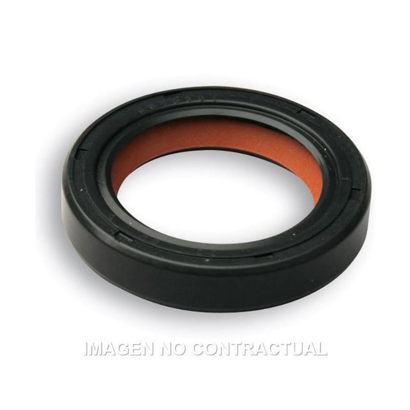 reten aceite d 22x32x6 mm fkm ptfe para eje rued 6618771b