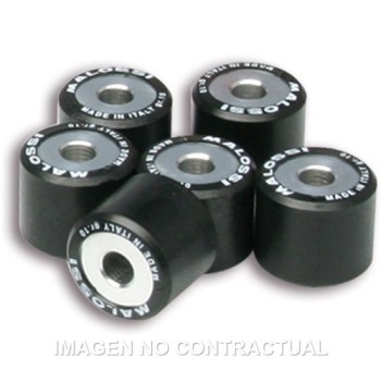 rodillos malossi htroll 19x17 6 1 gr 669456b0